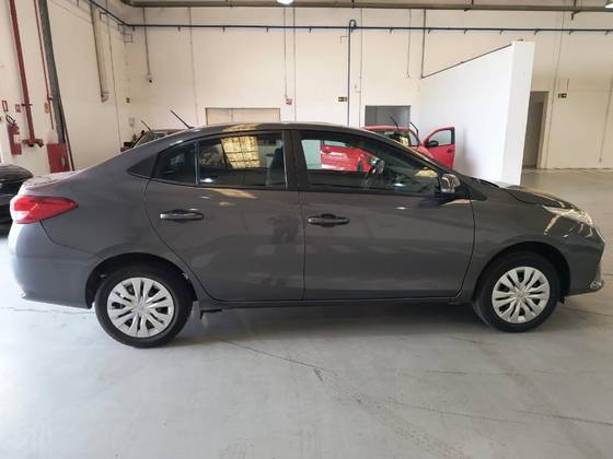 TOYOTA YARIS 1.5 16V FLEX XL MULTIDRIVE